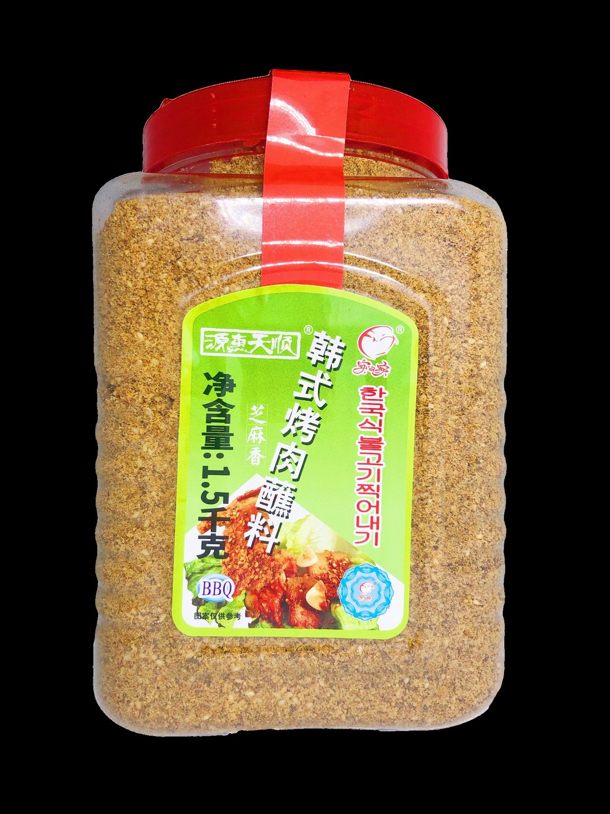 韩式烤肉蘸料
