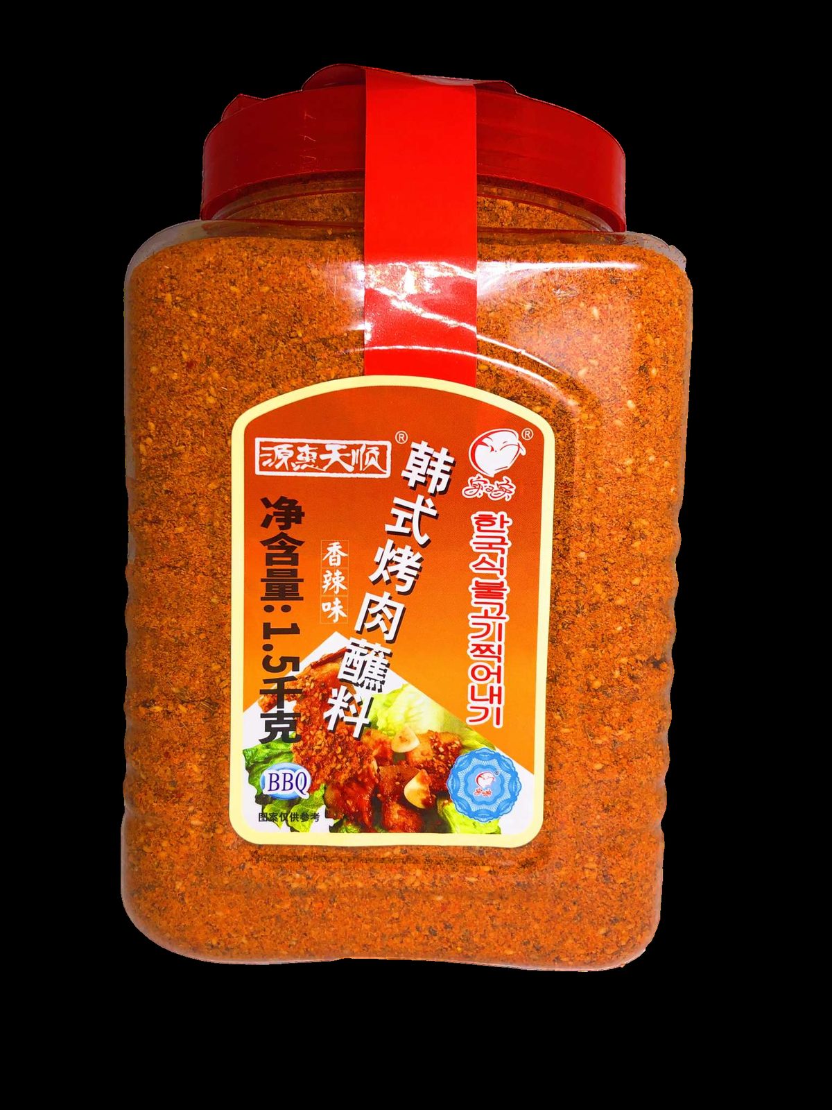 韩式烤肉蘸料 缩略图 4