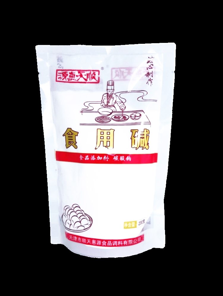 食用碱（碳酸钠）