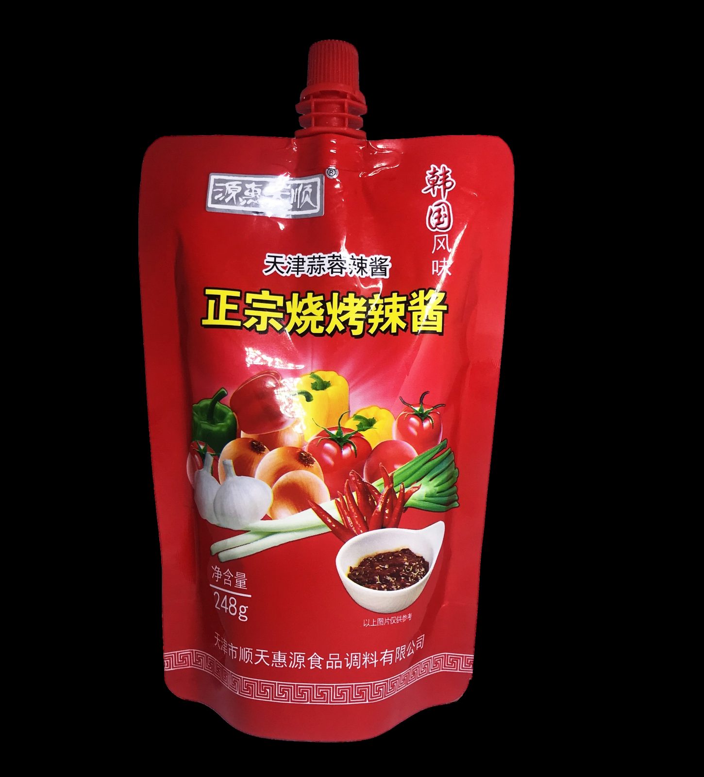蒜辣料理沙司 · 正宗烧烤辣酱 缩略图 6